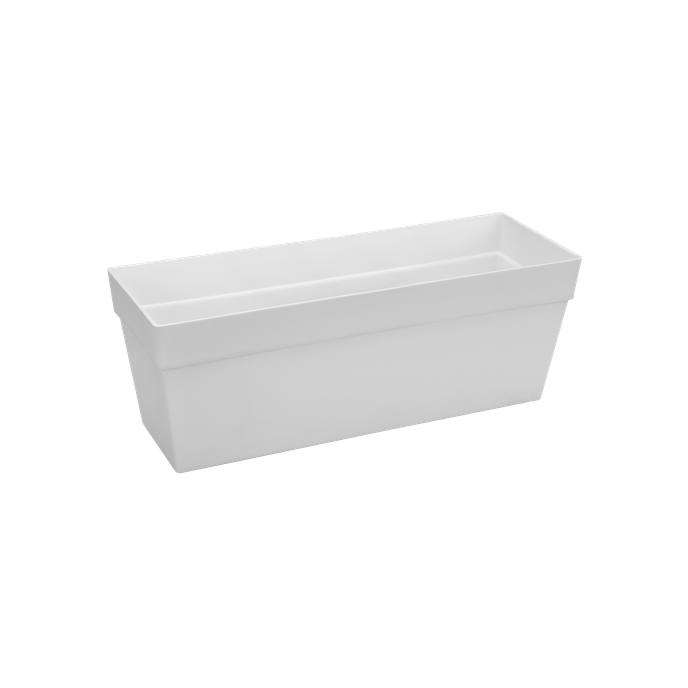 loft urban balkonbak 50cm wit